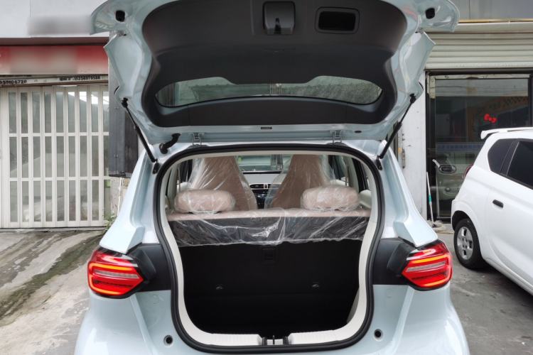 Used Leapmotor T03 2025 310 Comfort Edition Trunk