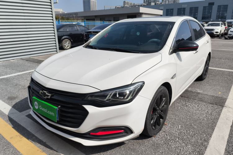 Used Chevrolet Monza 2019 Redline 320T Dual-Clutch Sporty Version China VI Standard