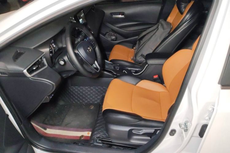 Used Toyota Levin 2024 185T CVT Luxury Edition