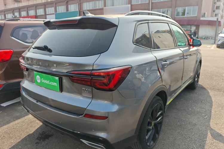 Used Roewe RX5 2021 PLUS 300TGI Automatic Ali National Trend Flagship Ronglin Edition