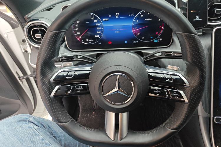 Used Mercedes-Benz C-Class 2022 Restyled C 200 L Sport Edition