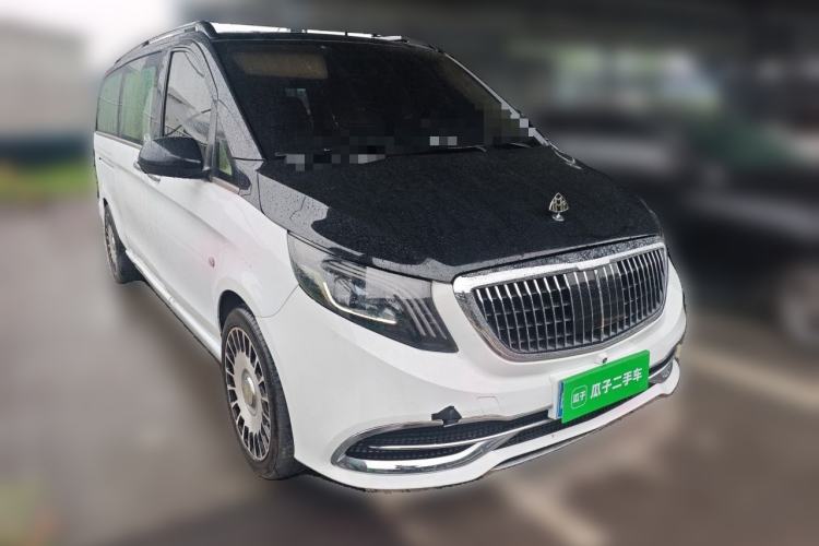 Used Mercedes-Benz Vito 2021 2.0T Elite Version 7 Seats
