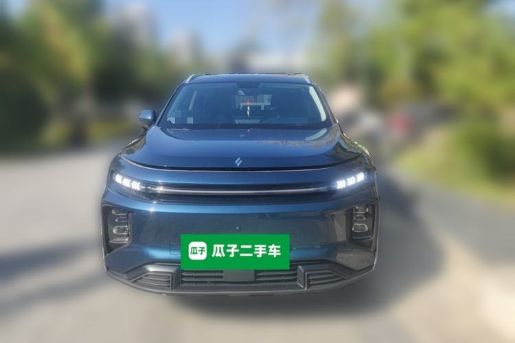 Used Livan Livan 9 2023 470 km Leading Edition