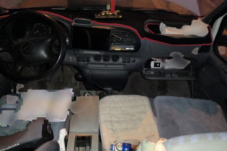 Used Ford Classic Transit 