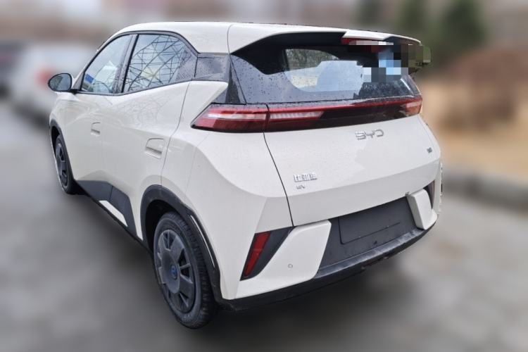 Used BYD Seagull 2025 Intelligent Driving Version 305 km Dynamic Edition
