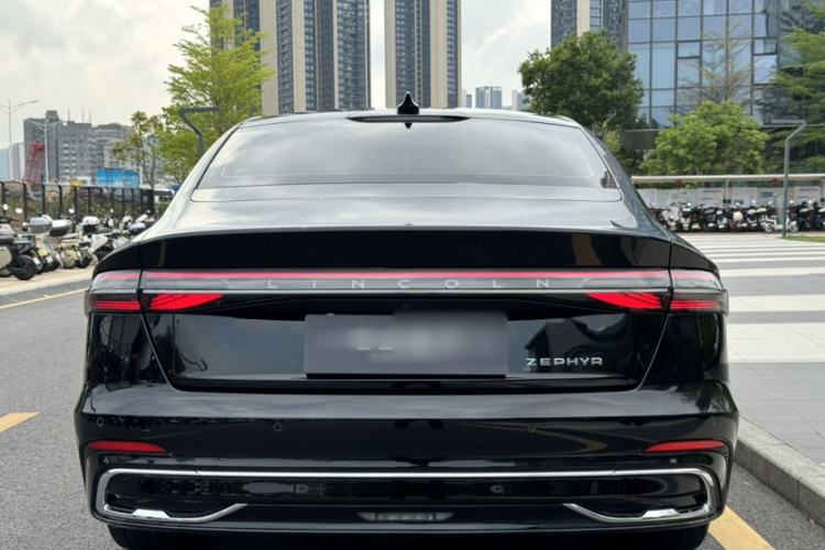 Used Lincoln Z 2022 iXiang Zunyi Edition