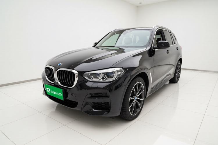 Used BMW X3 2021 Restyled xDrive30i Leading Edition M Sport Package