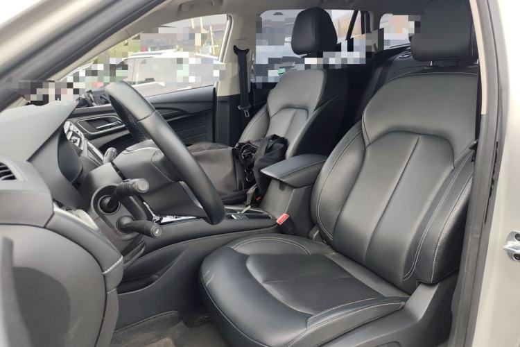 Used Roewe Ei5 2018 Internet Flagship Edition Left Front Seat