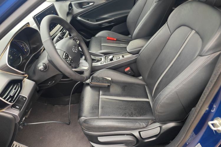 Used Hyundai Lafesta 2019 280TGDi Sport Edition China VI Left Front Seat