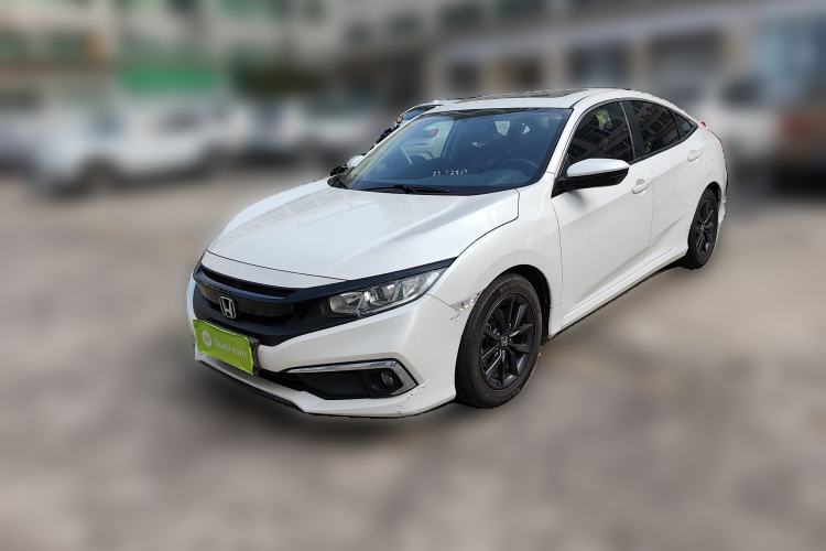 Used Honda Civic 2019 220TURBO CVT Dynamic Edition China VI