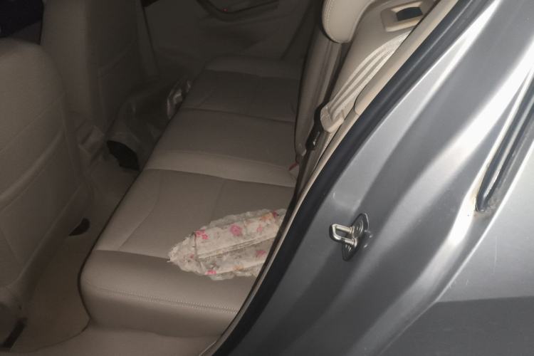 Used Peugeot 408 2011 2.0L Automatic Comfort Edition
