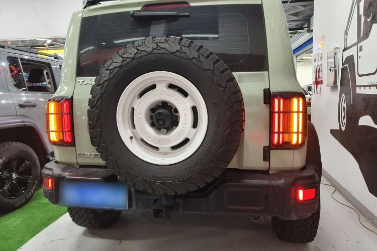 Used Tank 300 2023 2.0T Iron Rider 02
