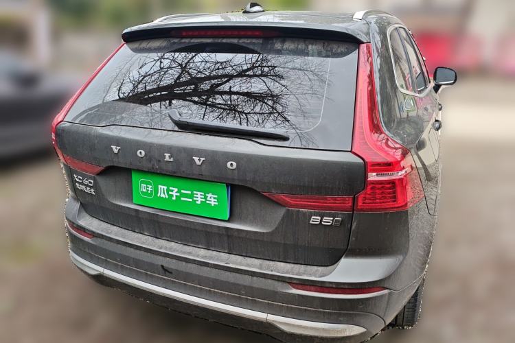 Used Volvo XC60 2022 B5 4x4 Smart Luxury Edition