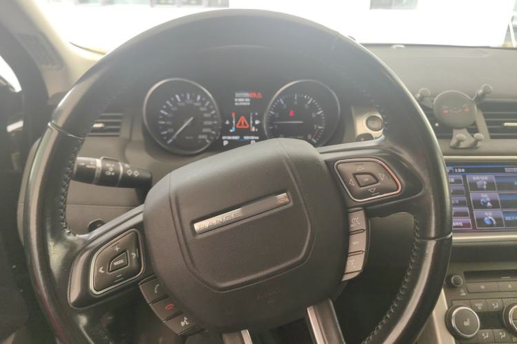 Used Land Rover Range Evoque 2013 2.0T 5-Door Yaozhen Edition
