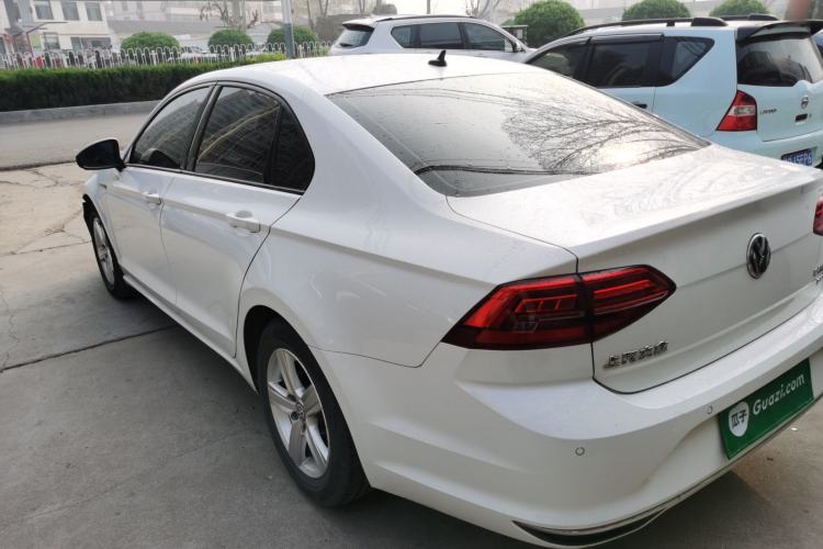 Used Volkswagen Lamando 2019 230TSI DSG Fashion Edition China VI Exterior 2