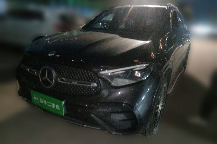 Used Mercedes-Benz GLC 2023 GLC 300 L 4MATIC Luxury 7-Seater