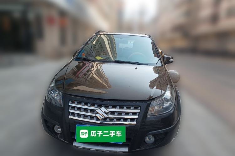 Used Suzuki SX4 2012 1.6L Automatic Ruiqi Model