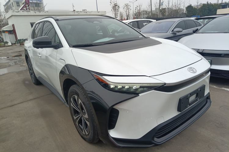 Used Toyota GAC bZ4X 2022 Long-Range Pro