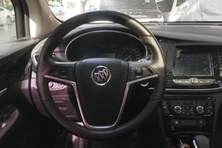 Used Buick Encore 2018 18T Automatic Two-Wheel Drive Urban Elite Model
