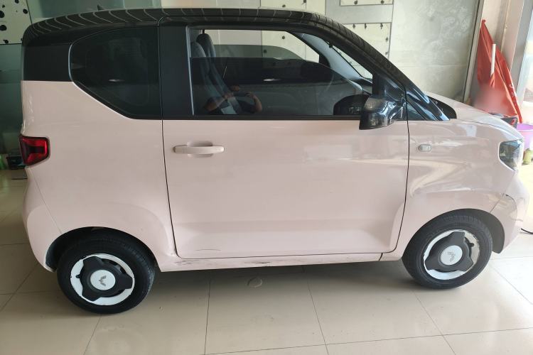 Used Wuling Hongguang MINIEV 2021 Macaron Premium Model – Lithium Iron Phosphate