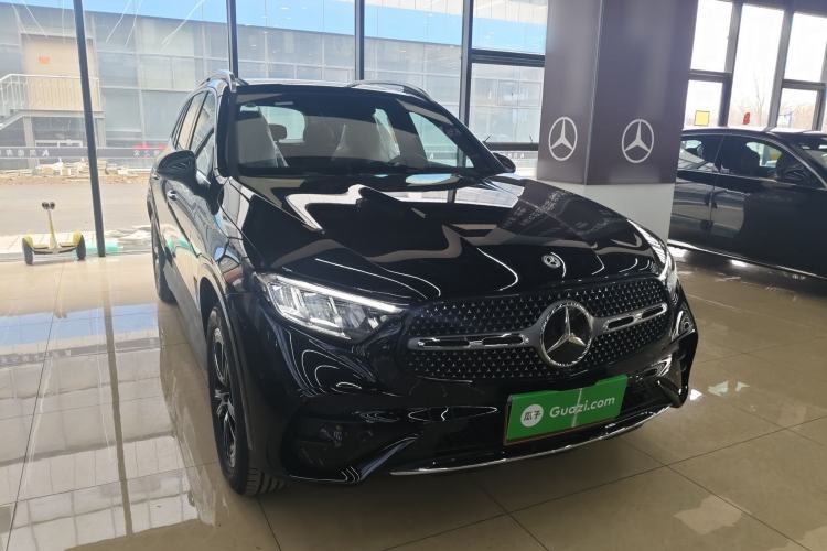 Used Mercedes-Benz GLC 2026 GLC 260 L 4MATIC Luxury Model
