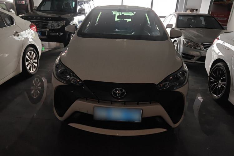 Used Toyota YARiS L Zhi Xuan 2016 Revised 1.5E CVT Charming Edition