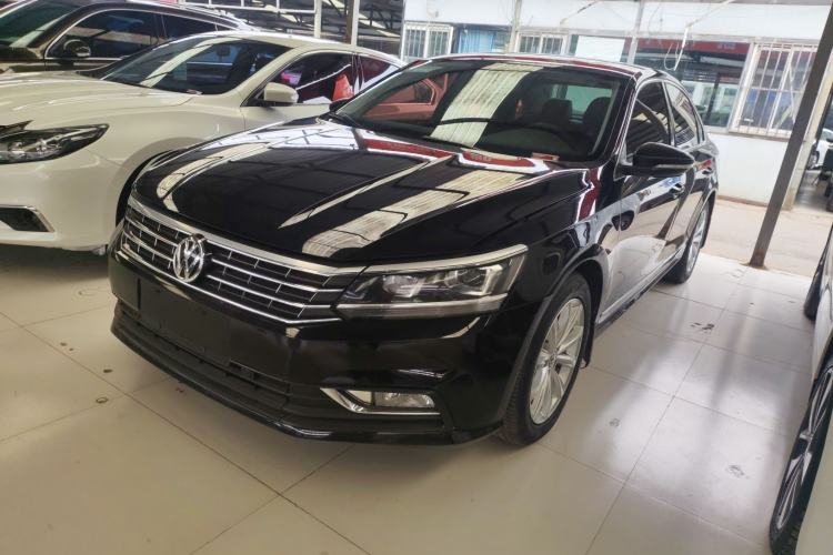 Used Volkswagen Passat 2017 330TSI DSG Luxury Edition