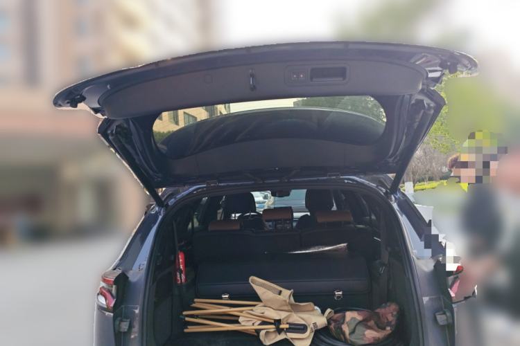 Used BYD Tang New Energy 2021 DM-i 112KM Prestige Model