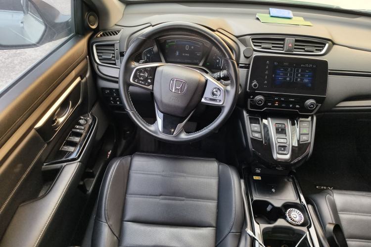 Used Honda CR-V New Energy 2021 Rui Hybrid e+ 2.0L Ruichi Edition