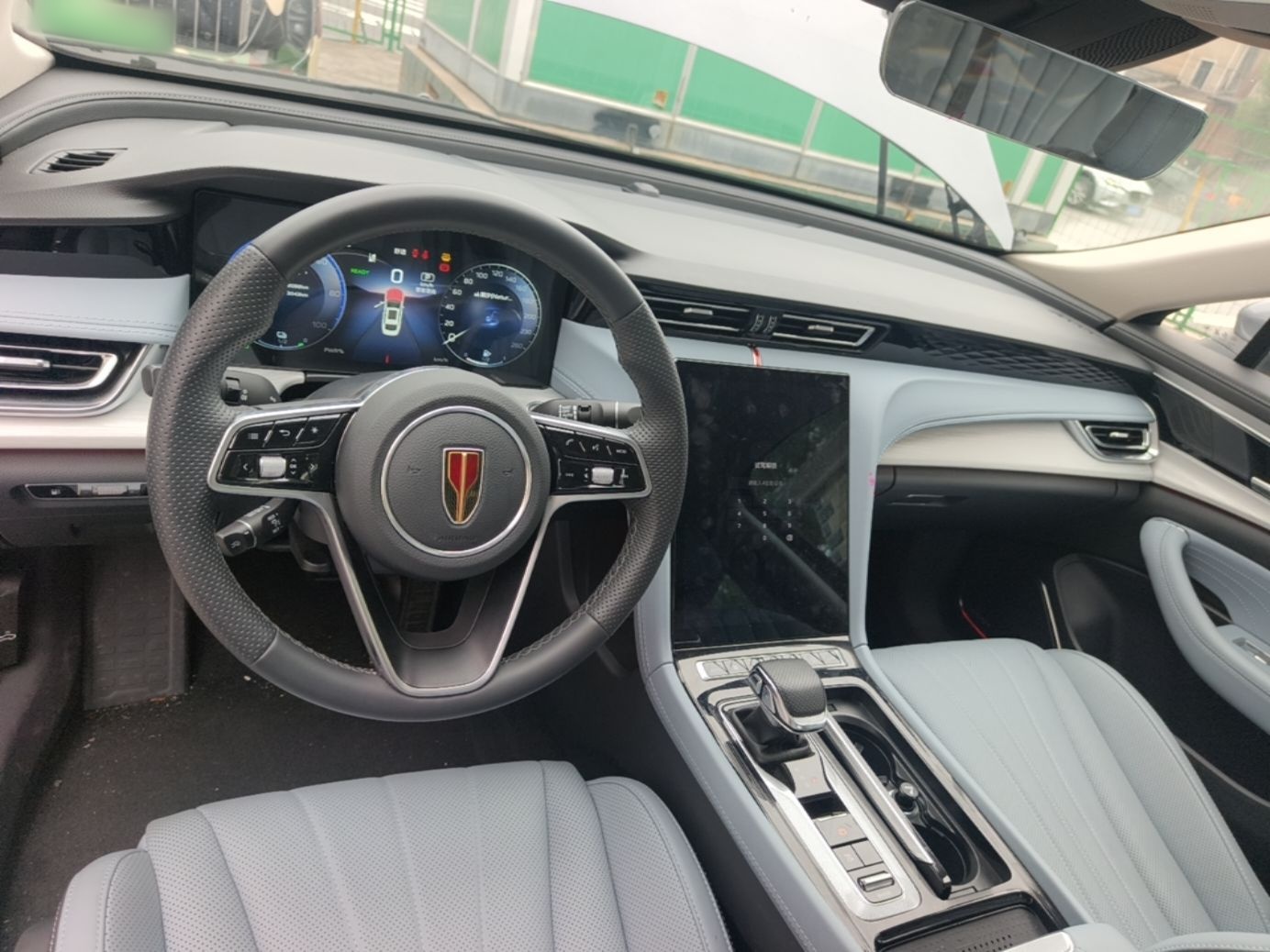 Hongqi H5 PHEV 2025 170 Super Hybrid Version — снимка 12