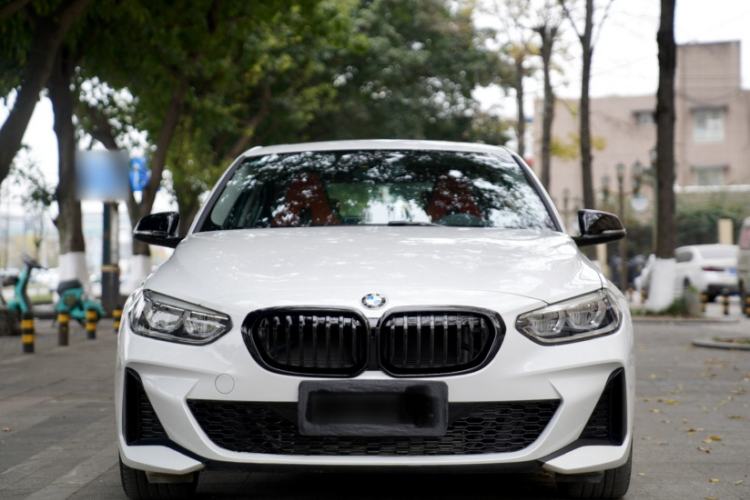 Used BMW 1 Series 2022 120i M Sport Night Edition Exterior 7