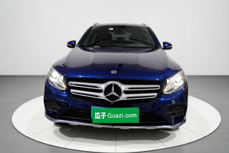 Used Mercedes-Benz GLC 2018 Facelift GLC 260 4MATIC Luxury Edition
