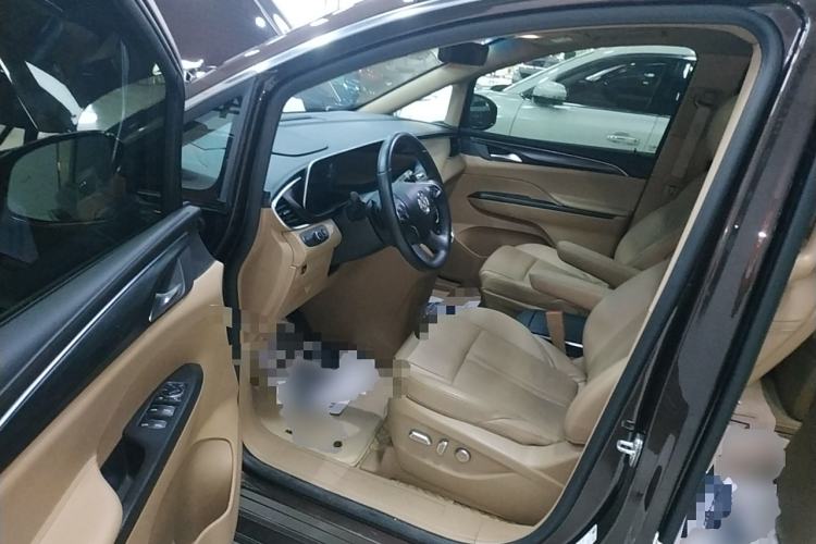 Used Buick GL8 2021 ES Landtrek 653T Luxury Model
