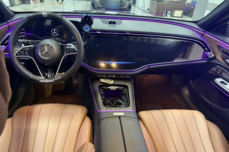 Used Mercedes-Benz E-Class 2024 E 300 L Luxury Model
