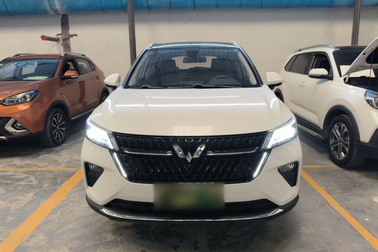 Used Wuling Asta 2021 1.5T CVT Star曜 Edition

