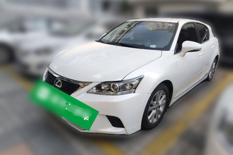 Used Lexus CT 2014 CT200h Elite Edition Monochrome
