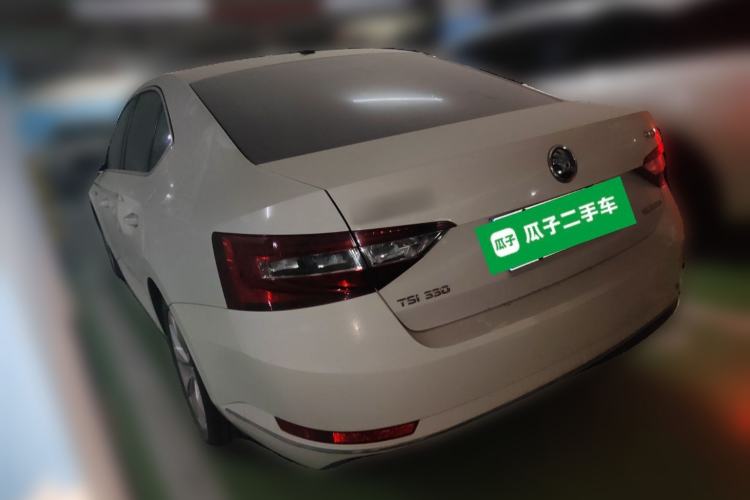Used Skoda Superb 2016 TSI330 DSG Innovation Edition