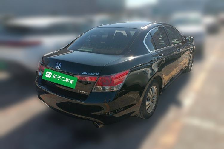 Used Honda Accord 2008 2.0L EX Navi