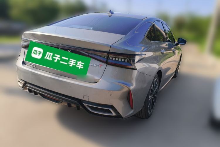 Used Chery Arrizo 8 2023 1.6T DCT Elite
