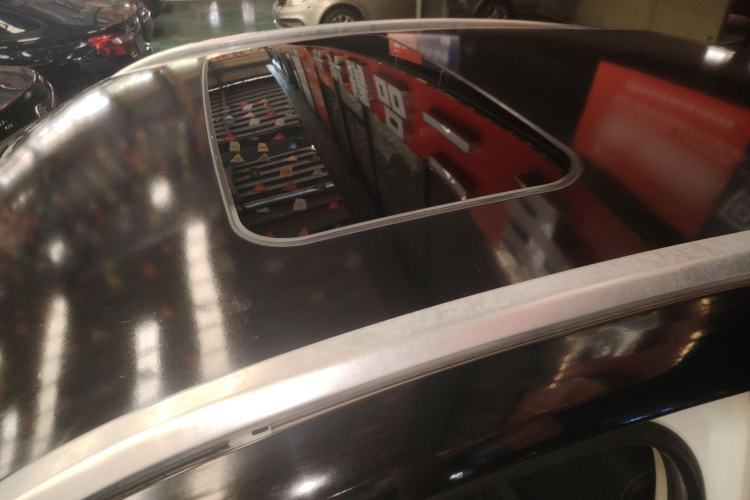 Used Haval F7x 2021 1.5T Two-Wheel Drive Smart Technology Edition Roof