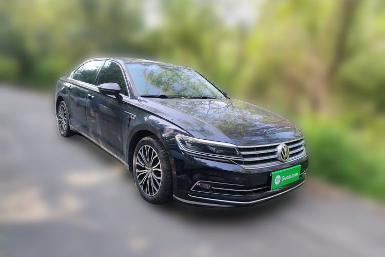 Used Volkswagen Phideon 2019 380TSI Two-Wheel Drive Business Edition China VI Standard

