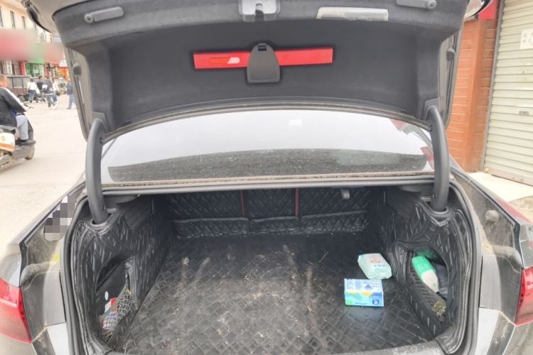 Used Audi A4L 2022 40 TFSI Luxury Dynamic Model
