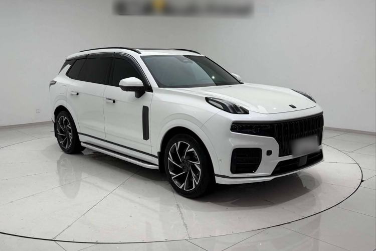 Used Lynk & Co 09 2021 2.0T Halo Six-Seater
