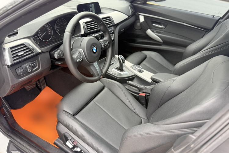 Used BMW 3 Series GT 2018 320i M Sport Edition
