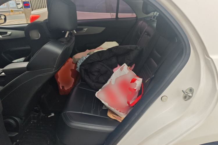 Used BYD Qin New Energy 2019 Travel Edition
