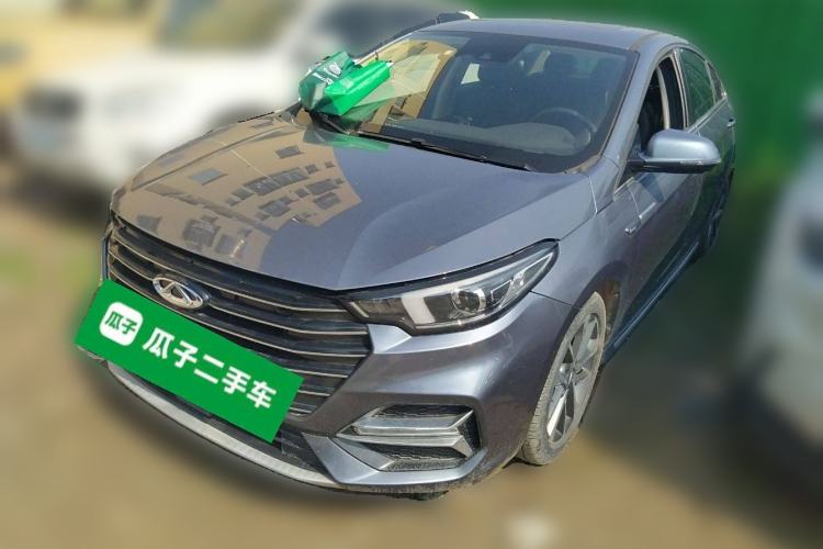 Used Chery Arrizo 5 PLUS 2021 Xiaoze 1.5T CVT ZhiPLUS