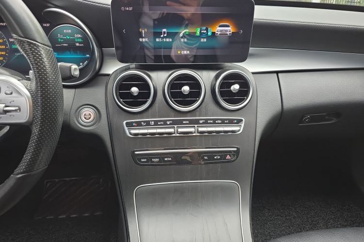 Used Mercedes-Benz C-Class 2021 C 260 L Sport Edition