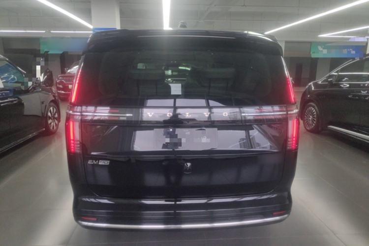 Used Volvo EM90 2025 Ultra Six-Seater Rear