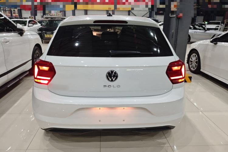 Used Volkswagen Polo 2023 Revised Plus 1.5L Automatic Panoramic Enjoyment Edition