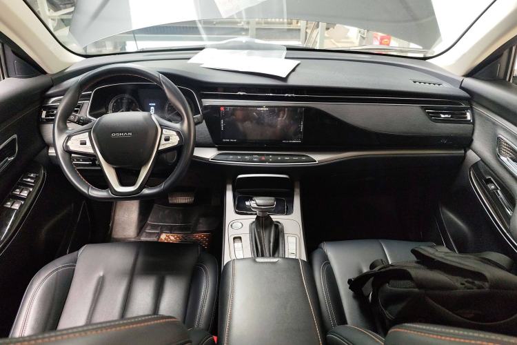 Used Oshan X7 2020 1.5T Automatic Luxury Model
